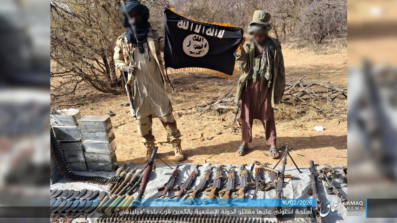 مقتل 7 جنود من قوات النيجر بكمين محكم للدولة الإسلامية غرب البلاد