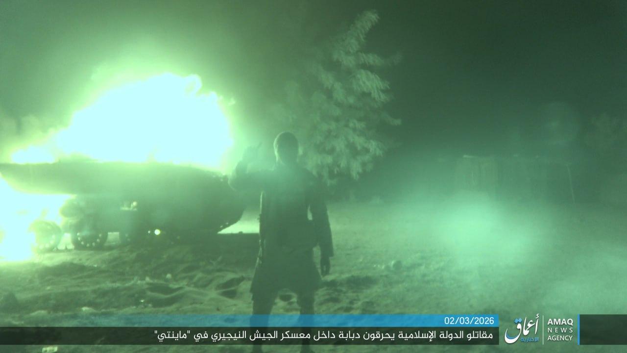 الجيش النيجيري يخسر ضابطا وجنديين وتسع آليات بهجومين جديدين على معسكرين له شمال البلاد